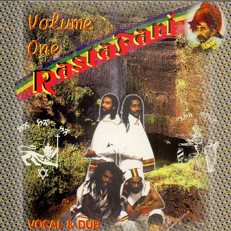 V.A. - Rastafari Volume One