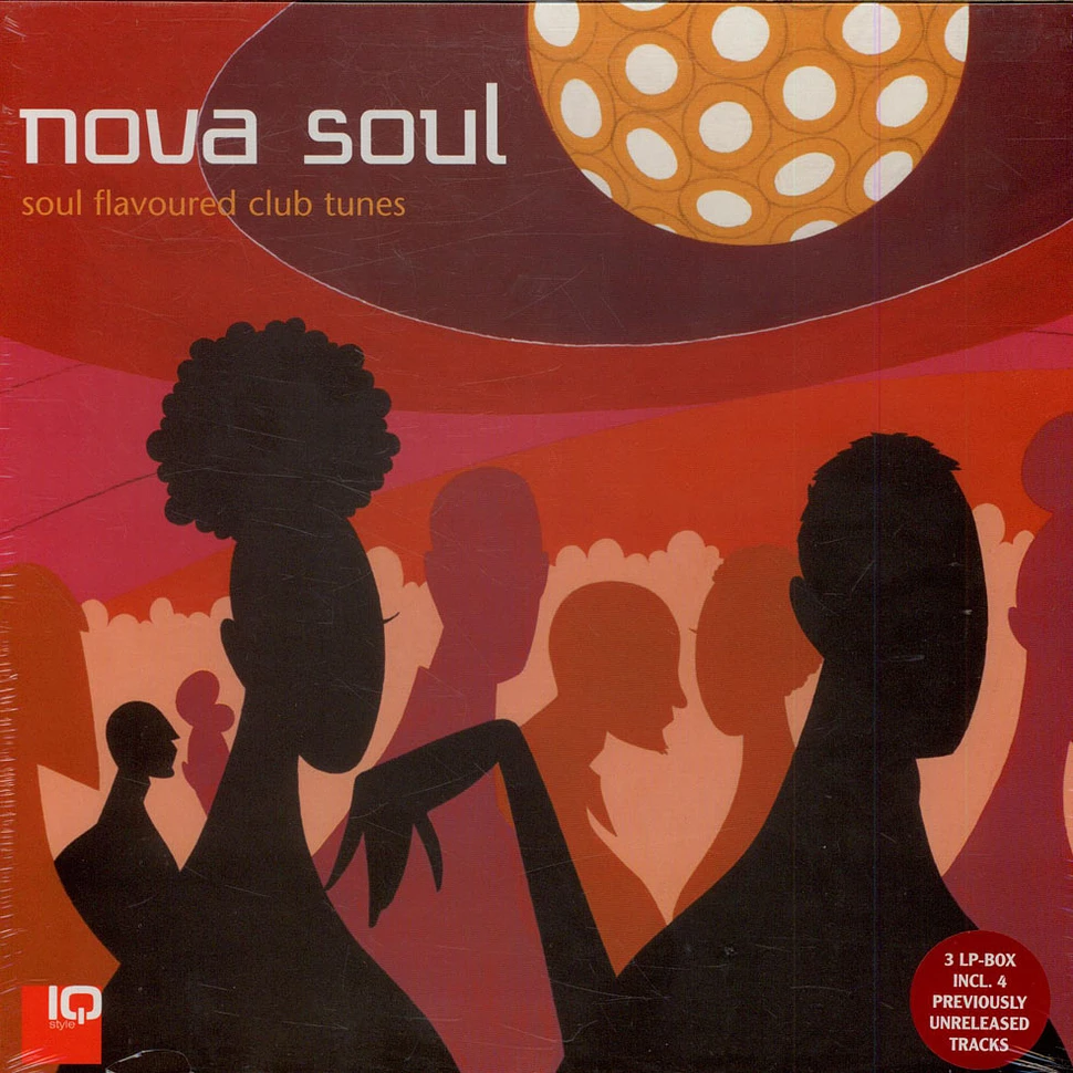 V.A. - Nova Soul