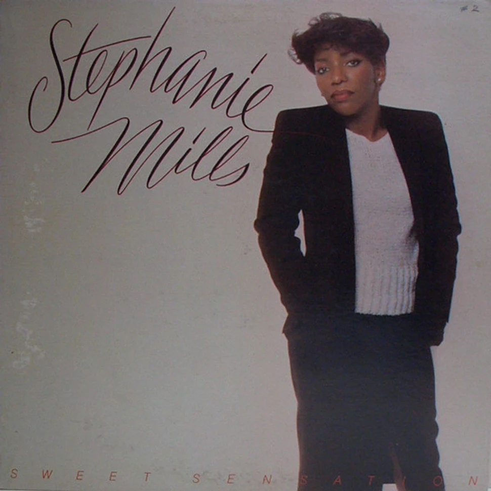Stephanie Mills - Sweet Sensation