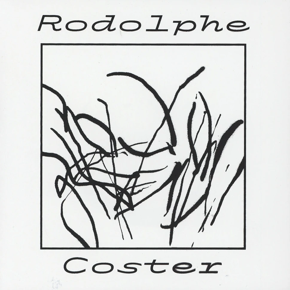 Rodolphe Coster - Plante