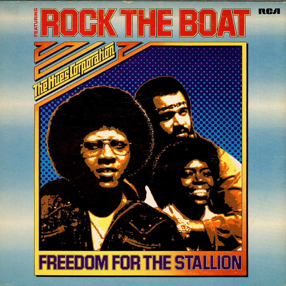 The Hues Corporation - Freedom For The Stallion