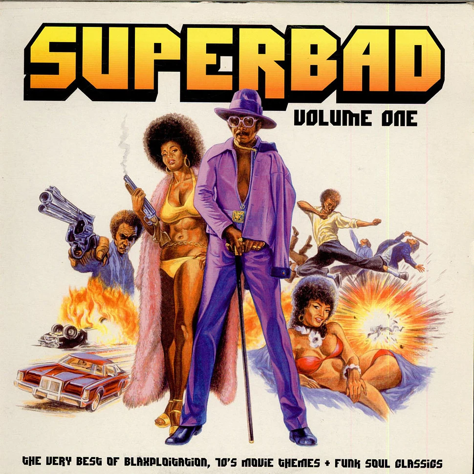 V.A. - Superbad Volume One