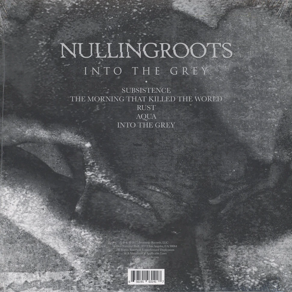 Nullingroots - Into The Grey