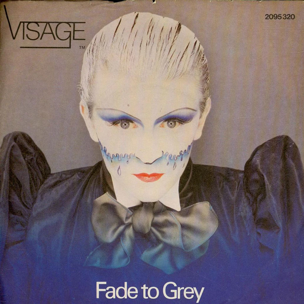 Visage - Fade To Grey