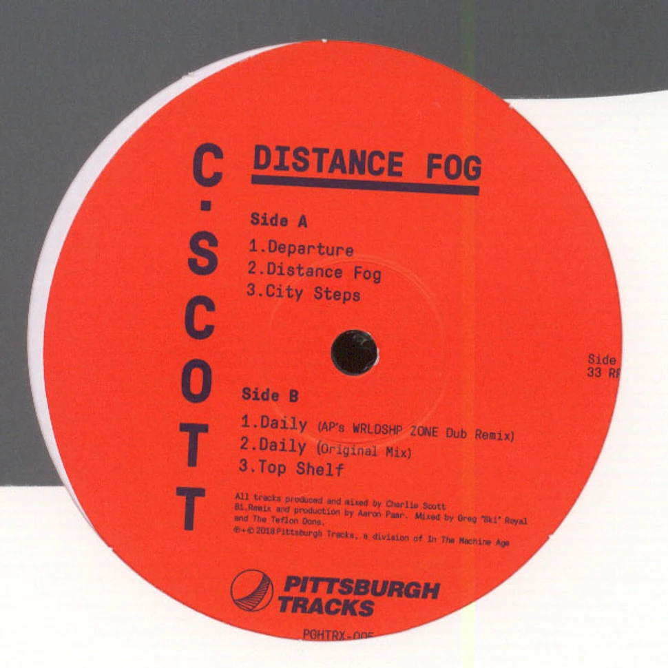 C. Scott - Distance Fog
