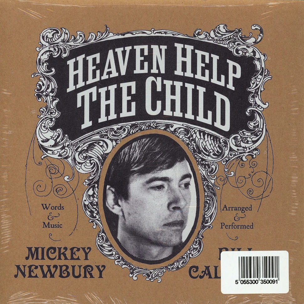 Mickey Newbury / Bill Callahan - Heaven Help The Child