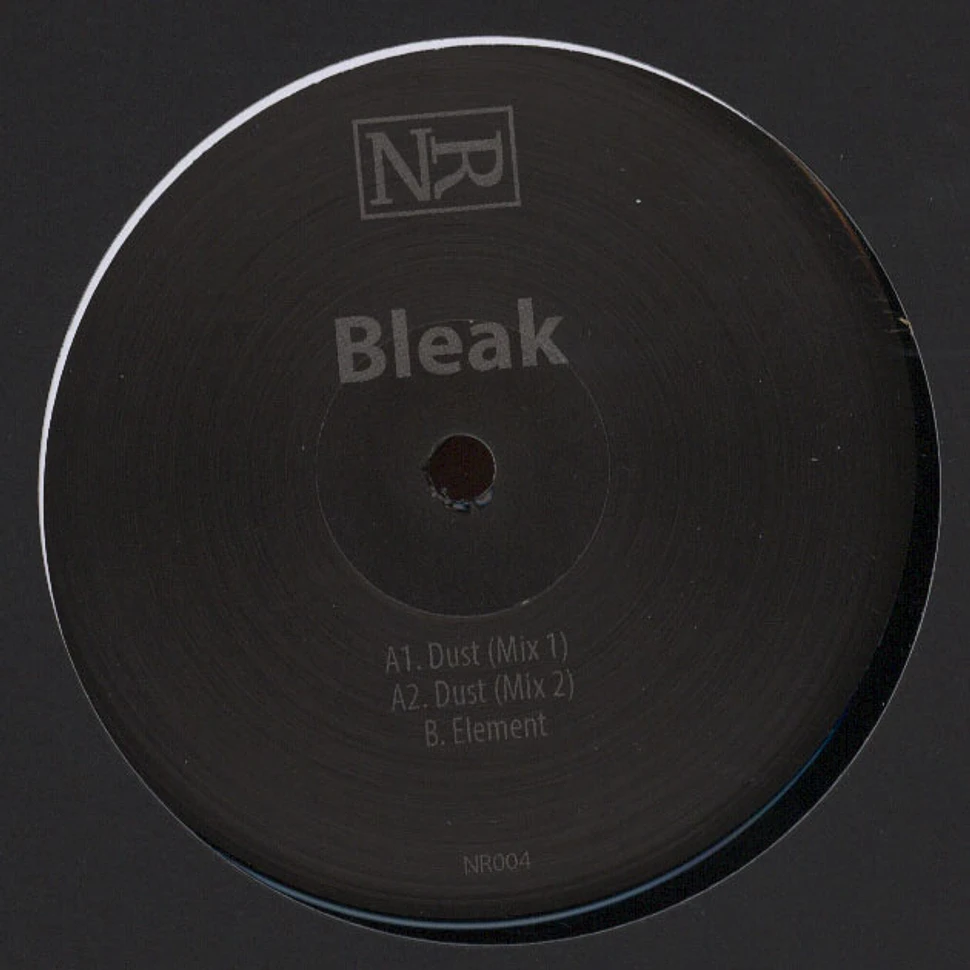 Bleak - Dust EP
