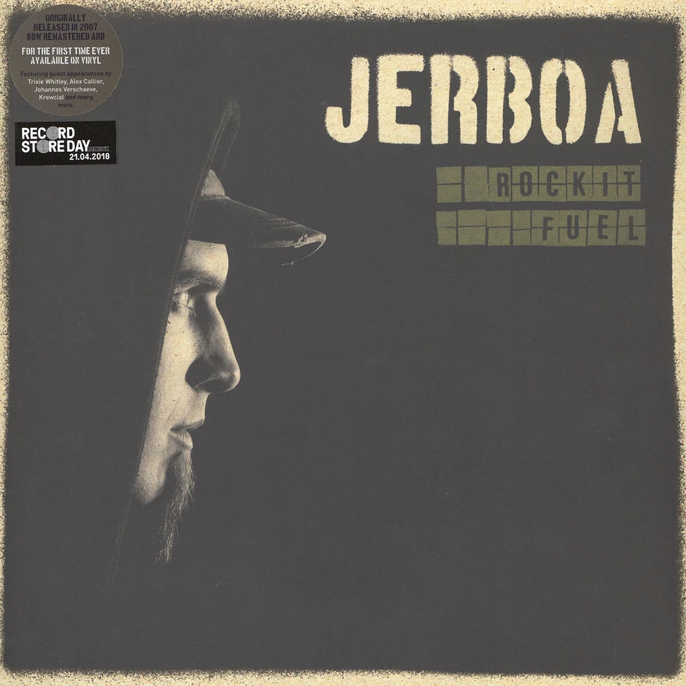 Jerboa - Rockit Fuel