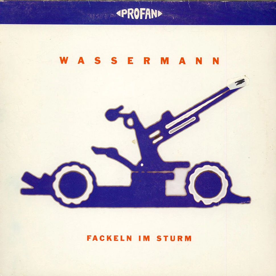 Wassermann - Fackeln Im Sturm
