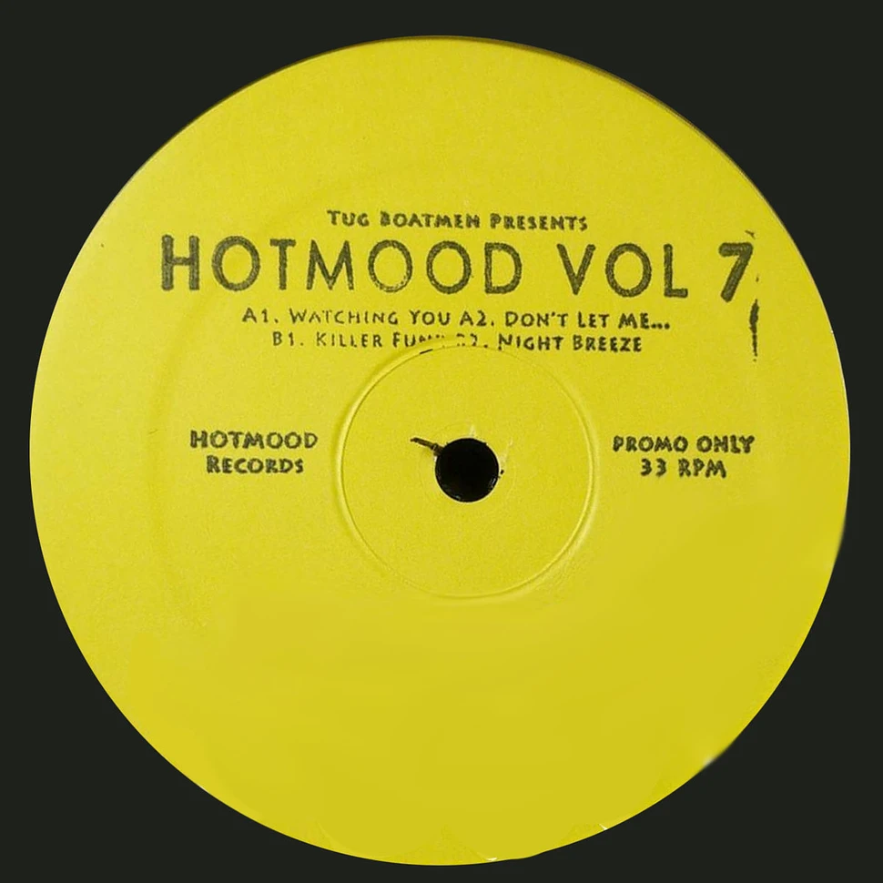 Hotmood - Hotmood Volume 7