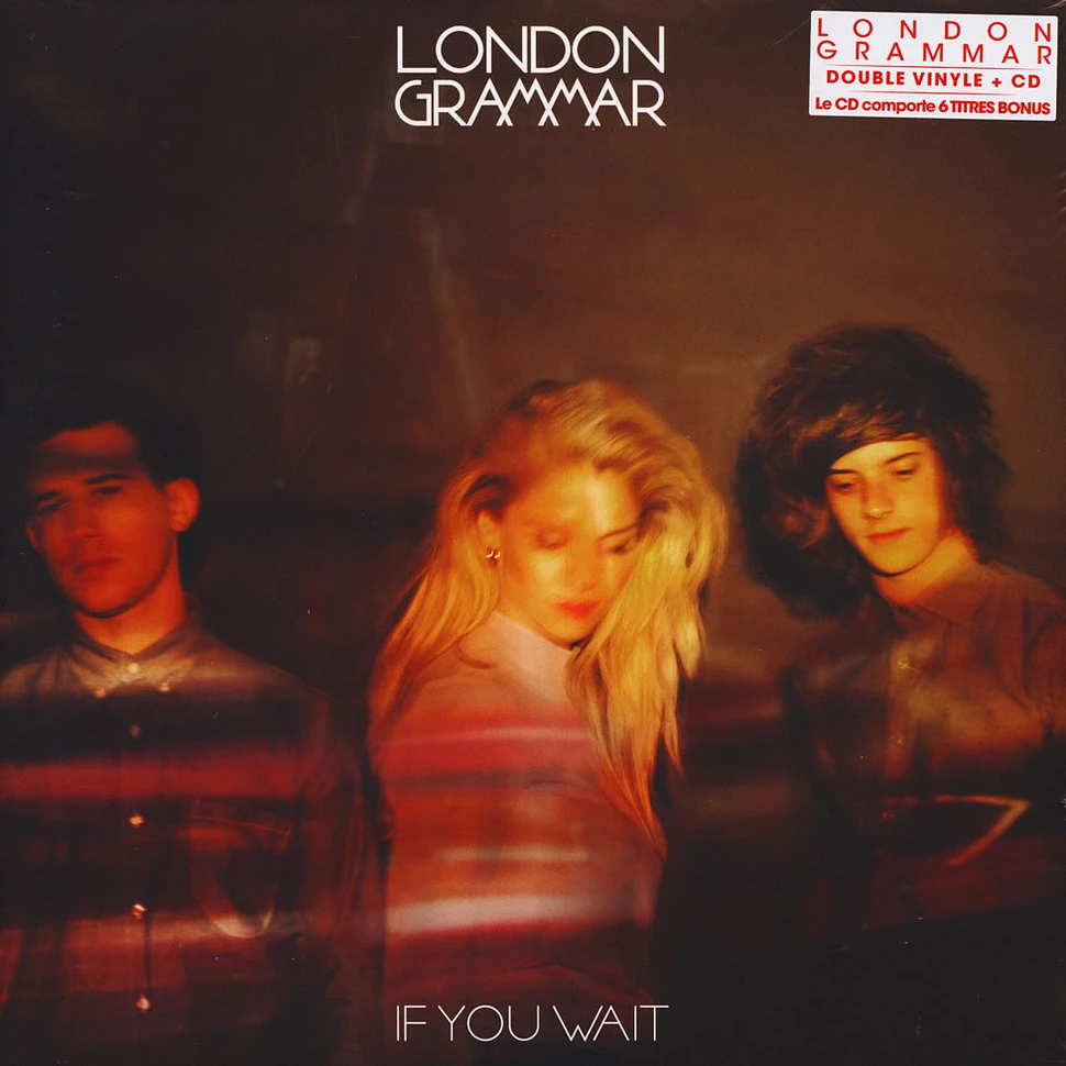 London Grammar - If You Want