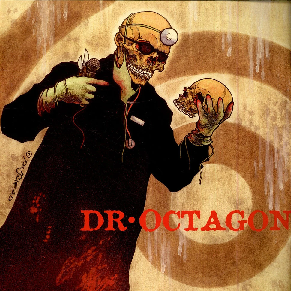 Dr. Octagon - Dr. Octagonecologyst