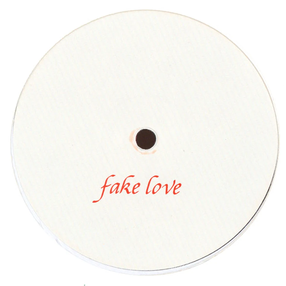 Fake Love - Fake Love Volume 2