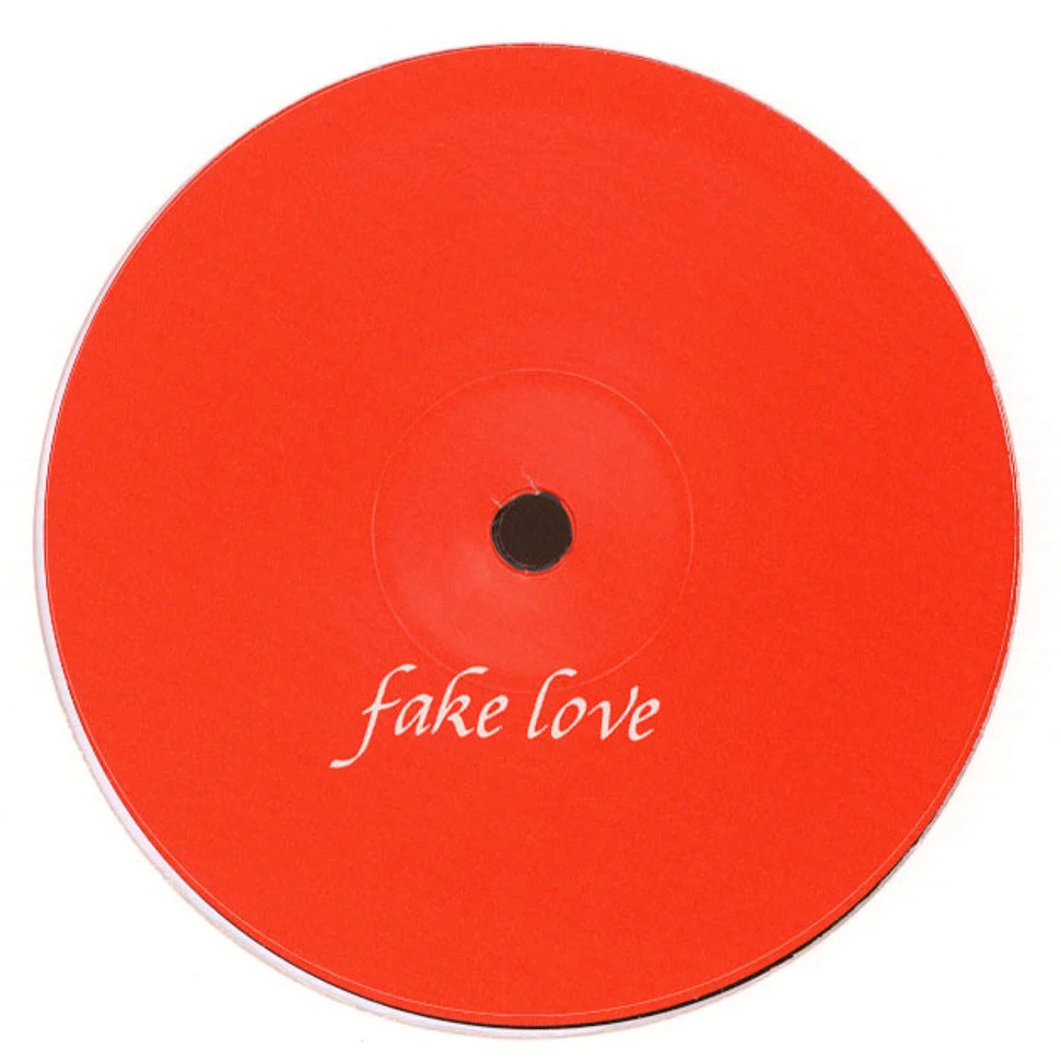 Fake Love - Fake Love Volume 2