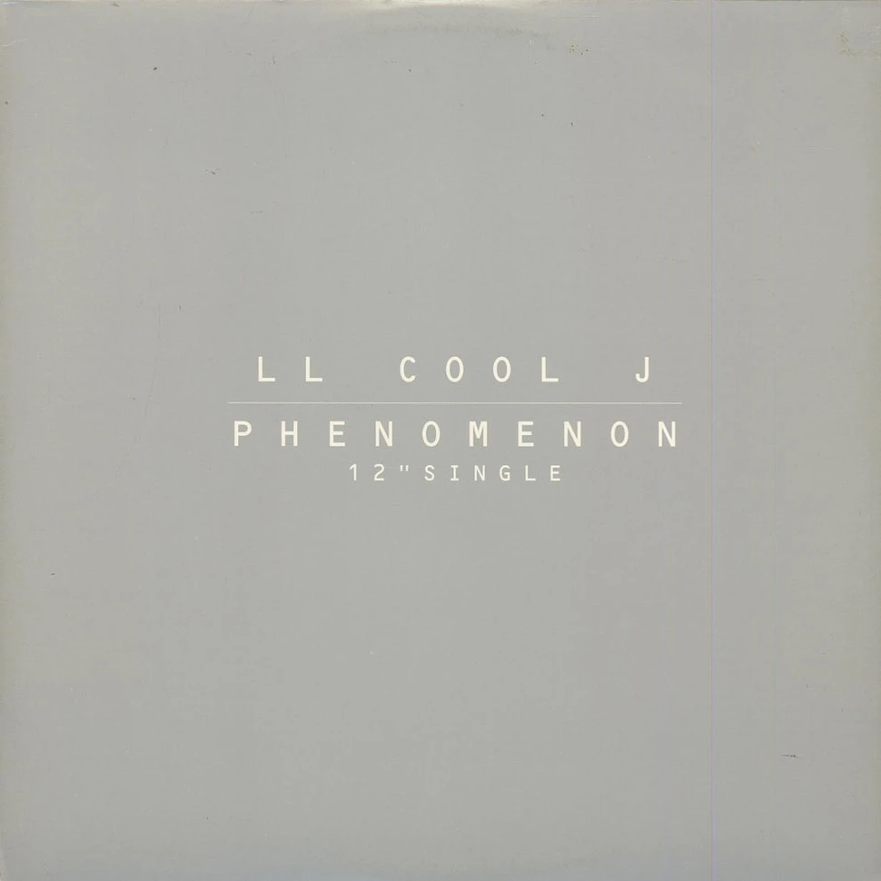 LL Cool J - Phenomenon