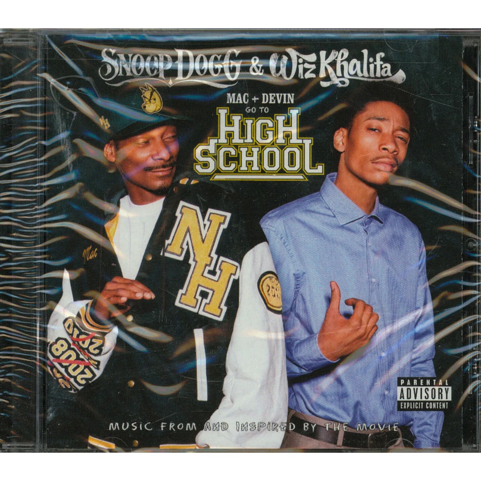 Snoop Dogg & Wiz Khalifa - Mac + Devin Go To High School (Music From And Inspired By The Movie)