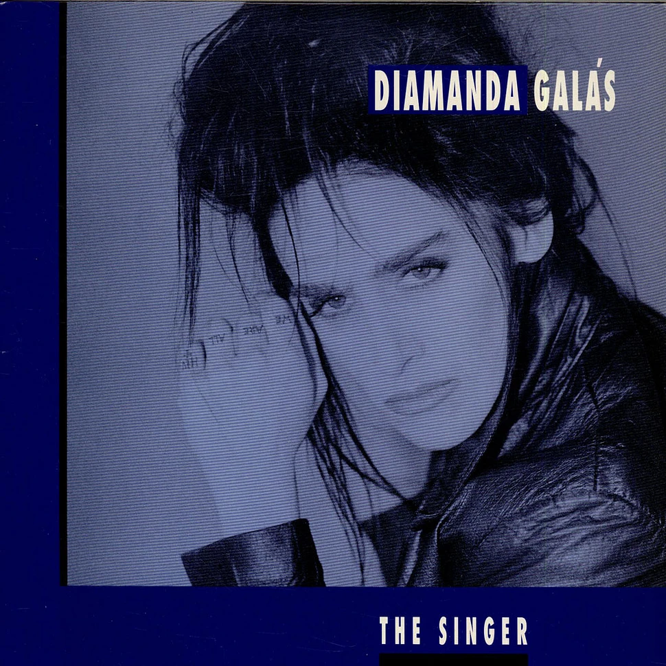 Diamanda Galás - The Singer