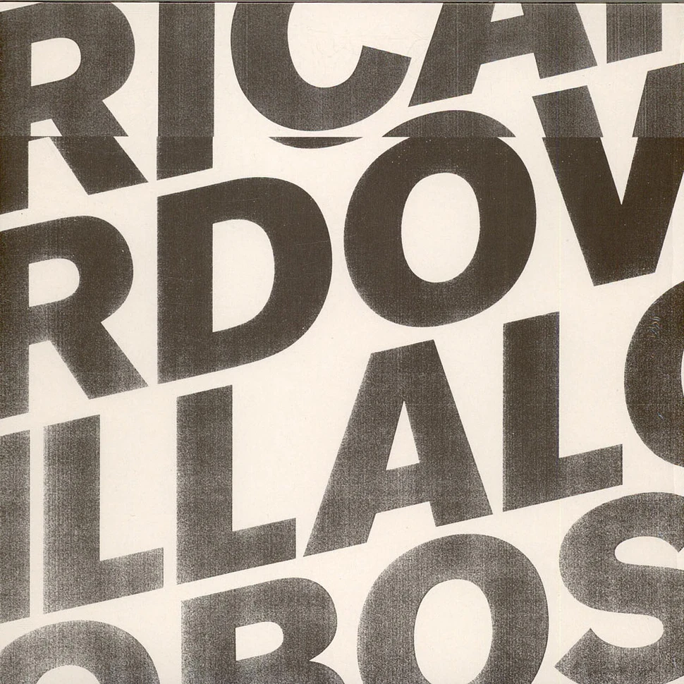 Ricardo Villalobos - Dependent And Happy - Four