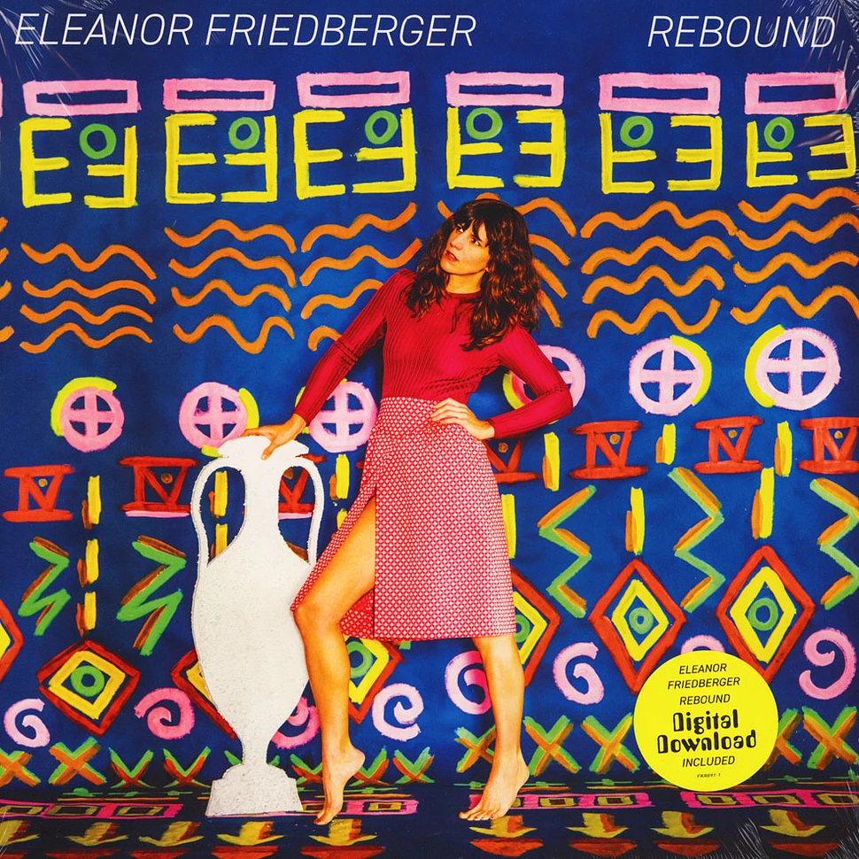 Eleanor Friedberger - Rebound