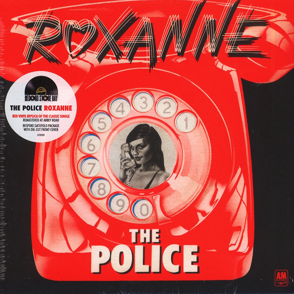 The Police - Roxanne