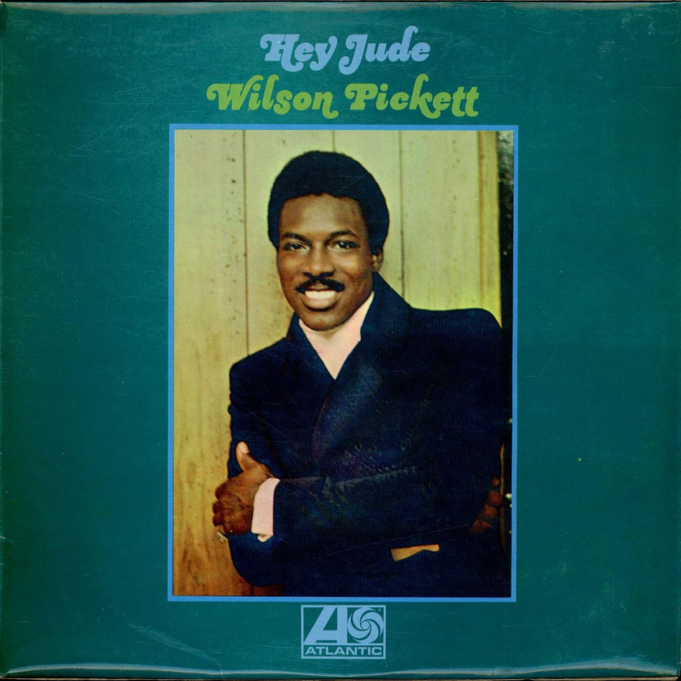 Wilson Pickett - Hey Jude