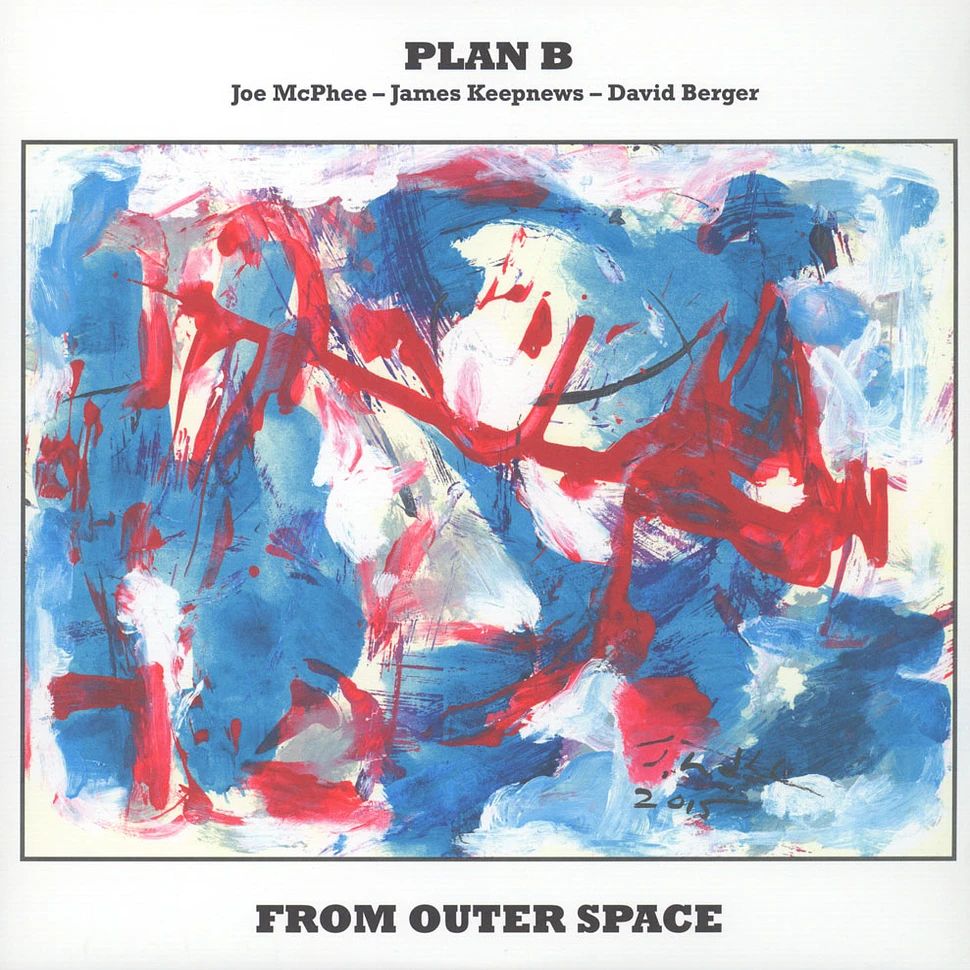 Plan B - From Outer Space