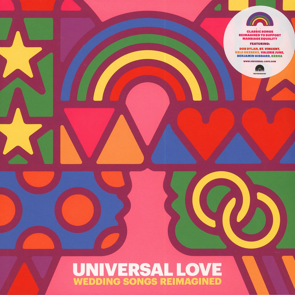 V.A. - Universal Love