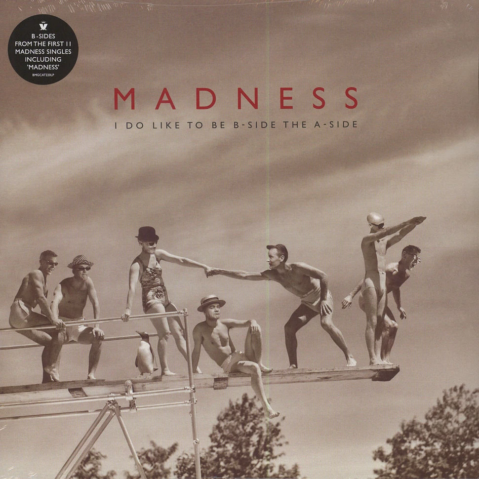 Madness - I Do Like To Be B-Side The A-Side Volume 1
