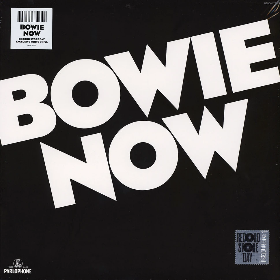 David Bowie - Now