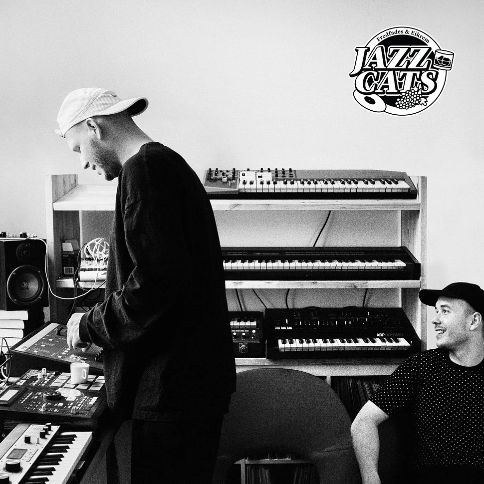 Fredfades & Eikrem - Jazz Cats