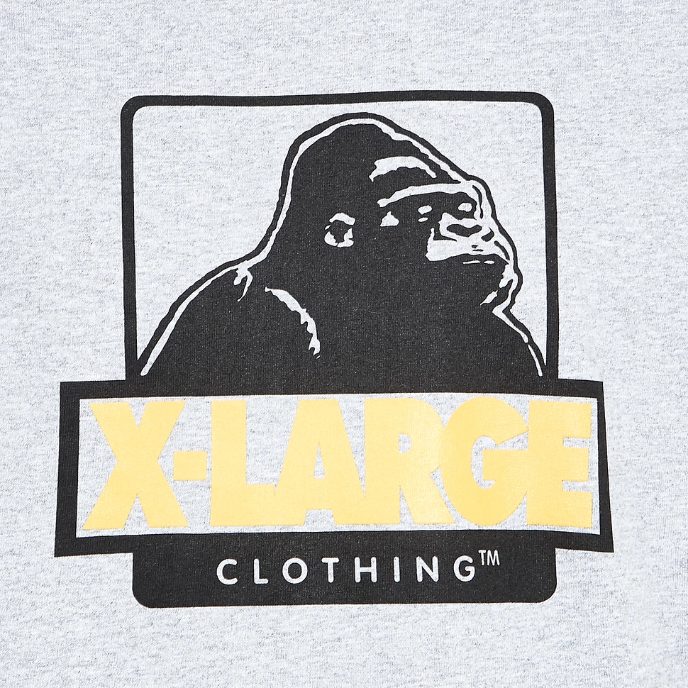X-Large - OG Logo S/S Tee