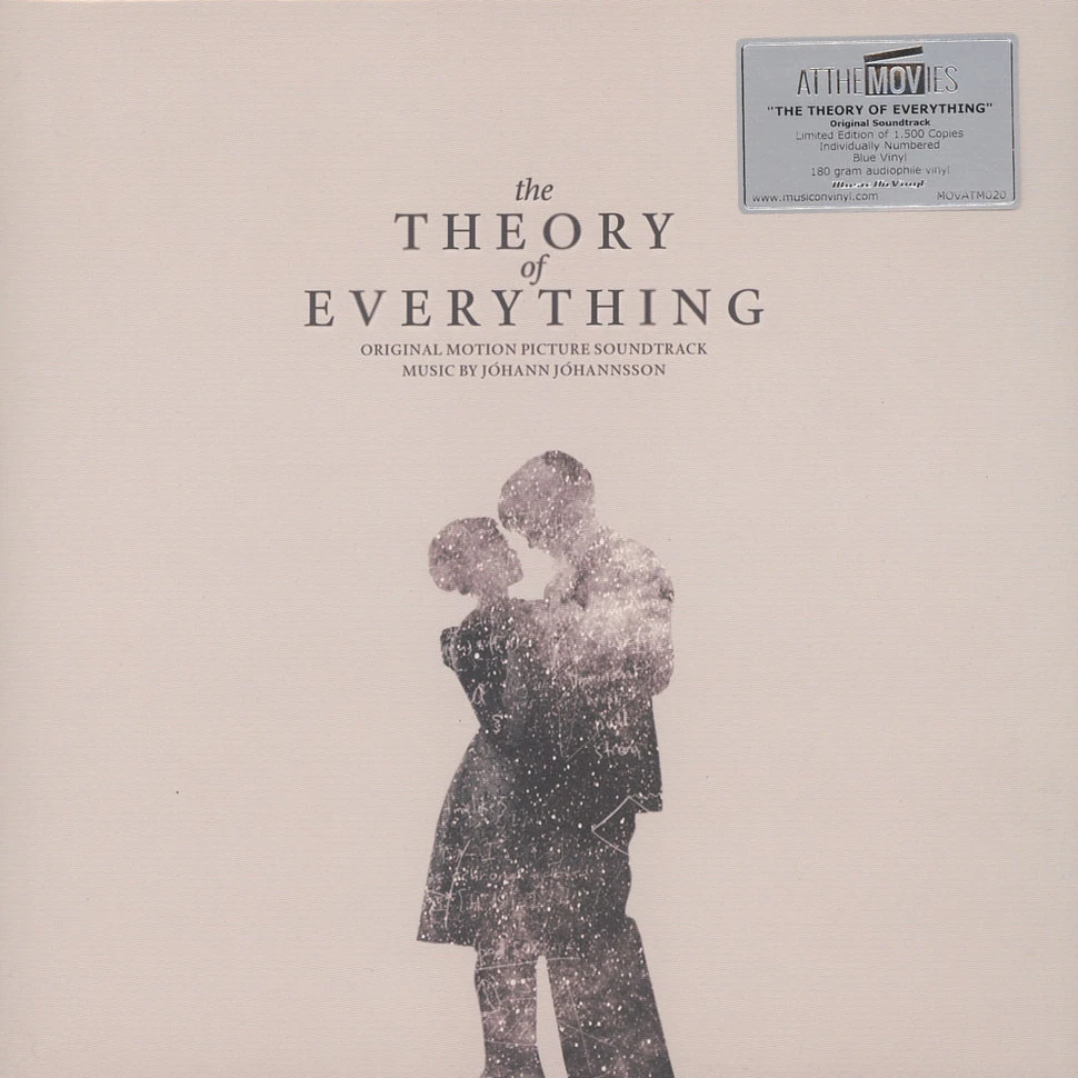 Jóhann Jóhannsson - OST The Theory of Everything