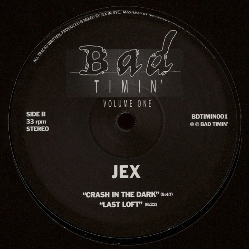 Jex Opolis - Bad Timin' Volume 1