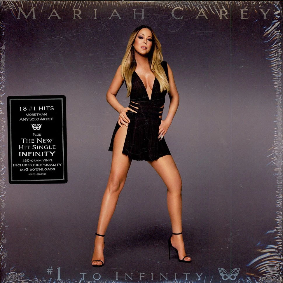 Mariah Carey - #1 To Infinity