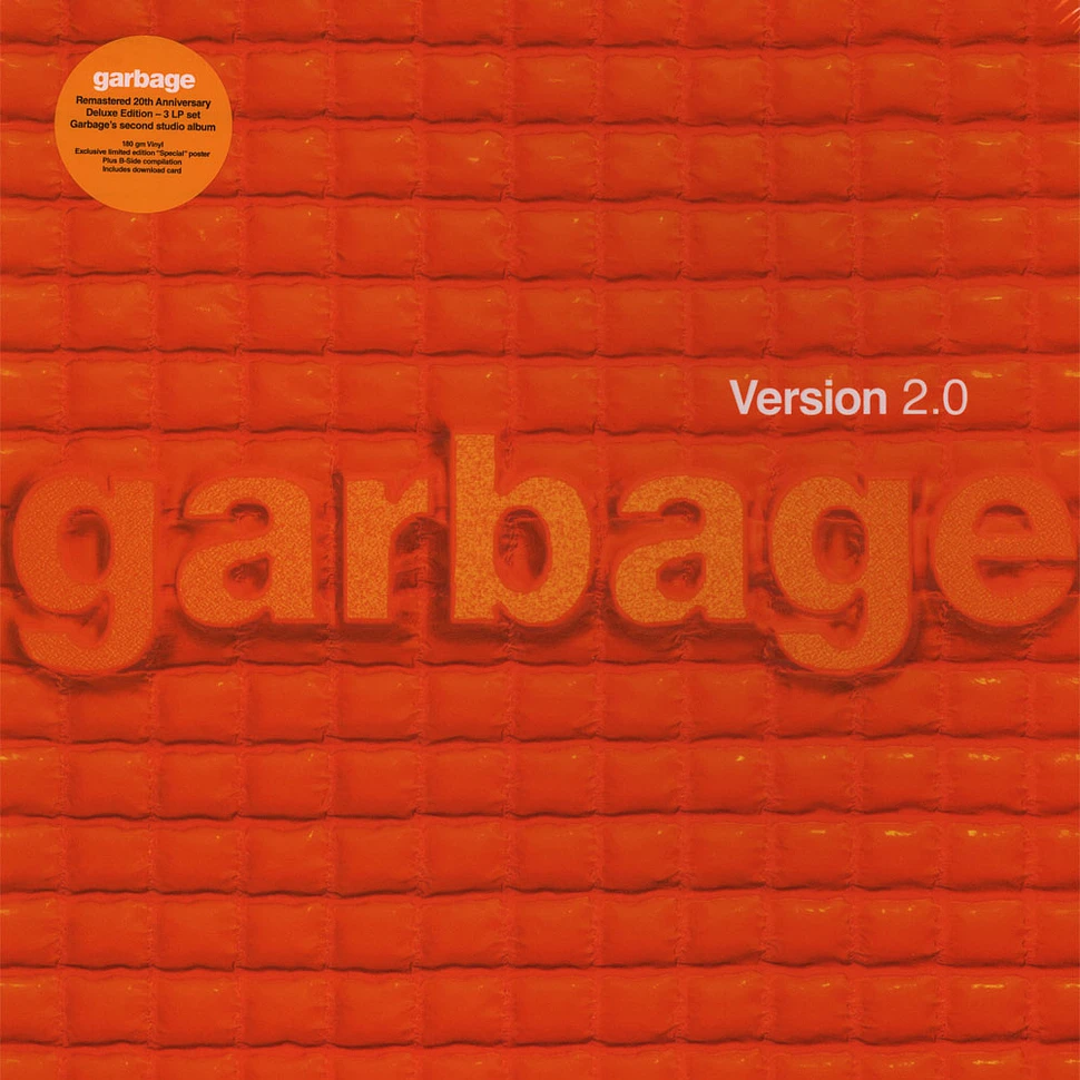Garbage - Version 2.0 Deluxe Edition