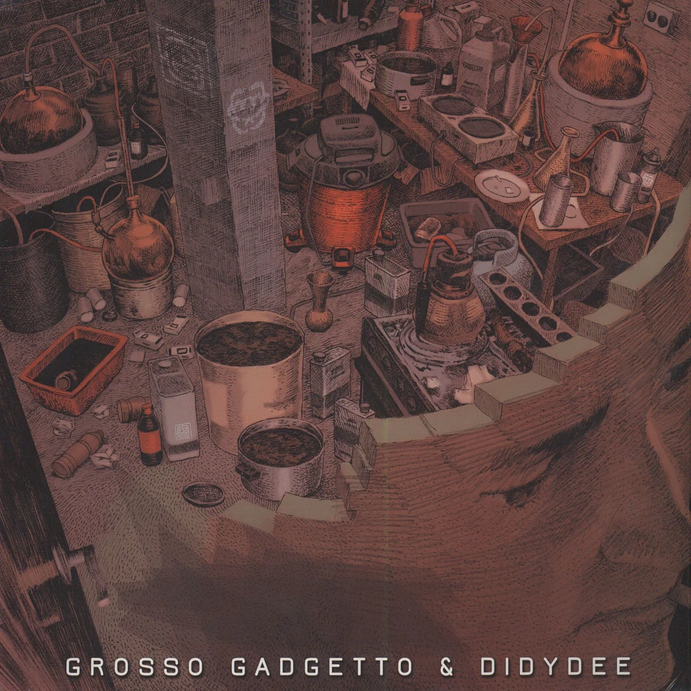 Grosso Gadgetto&Didydee - Self Produced