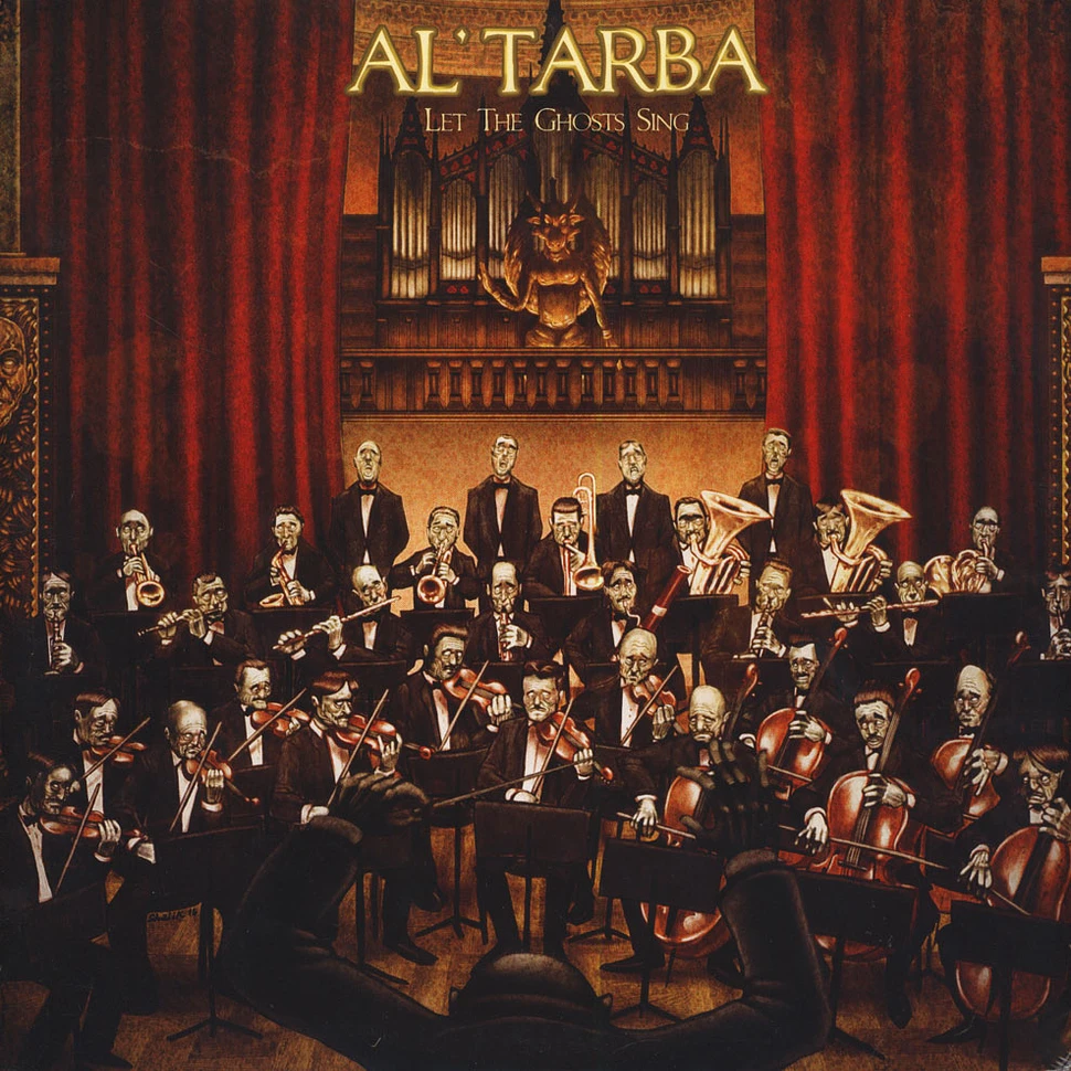 Al'Tarba - Let The Ghosts Sing