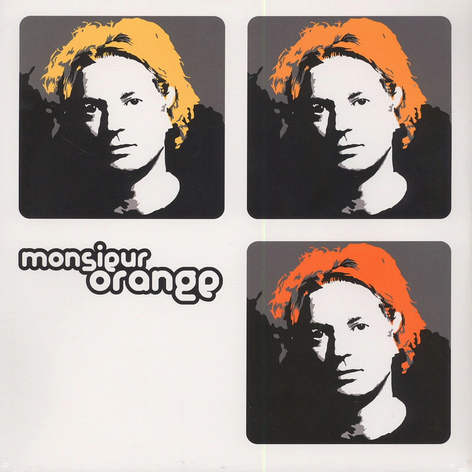 Monsieur Orange - JFX Remix
