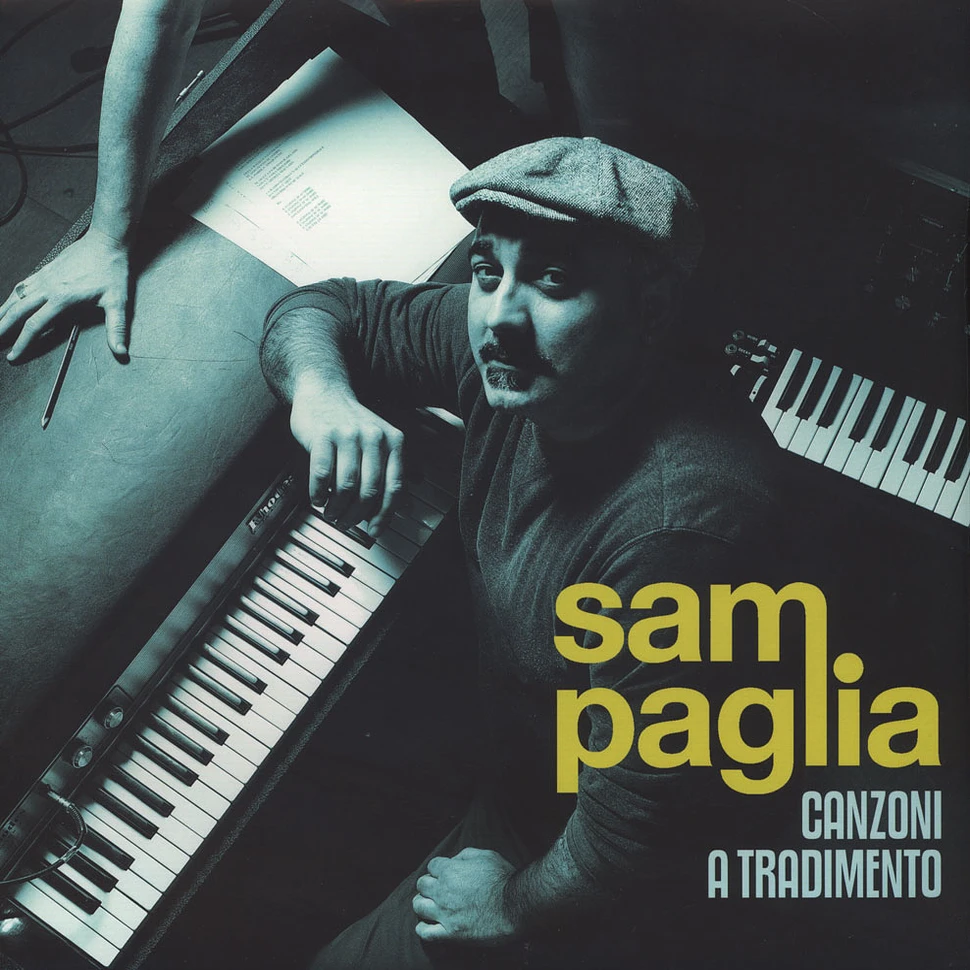 Sam Paglia - Canzoni A Tradimento