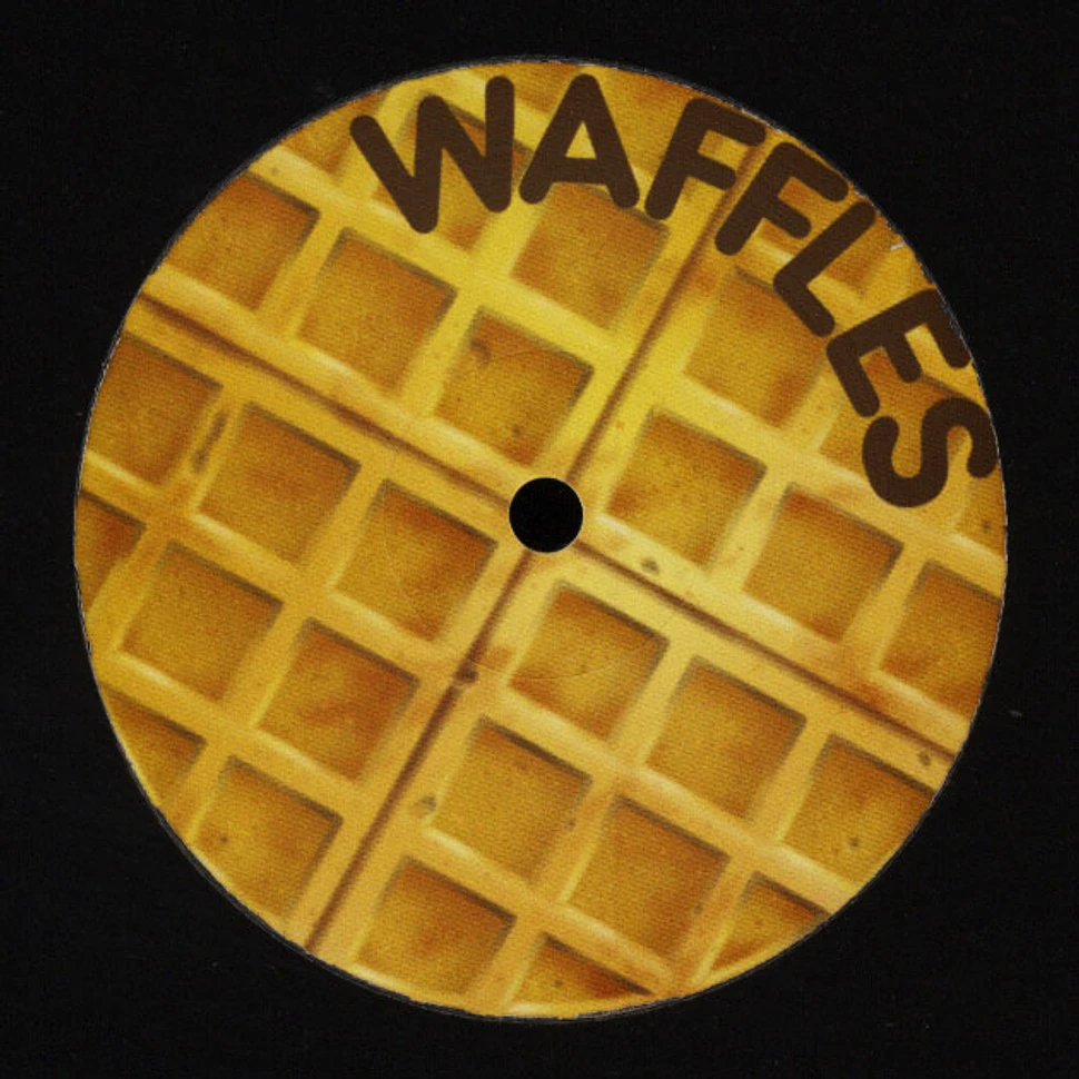 The Unknown Artist - Waffles007