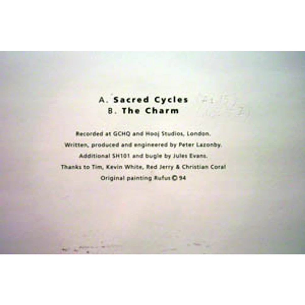 Pete Lazonby - Sacred Cycles