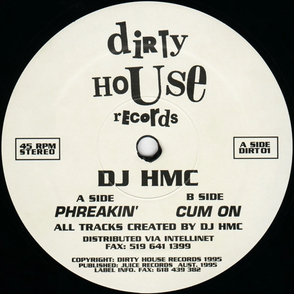 DJ HMC - Phreakin'