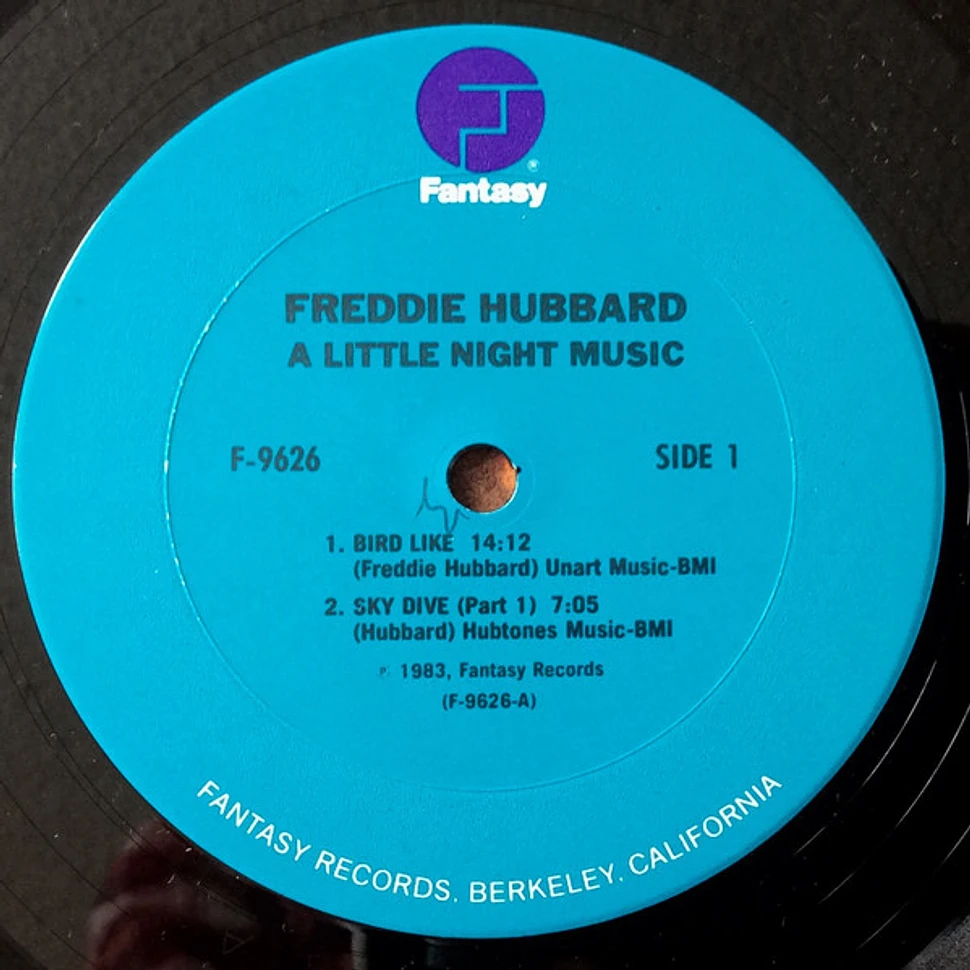 Freddie Hubbard - A Little Night Music