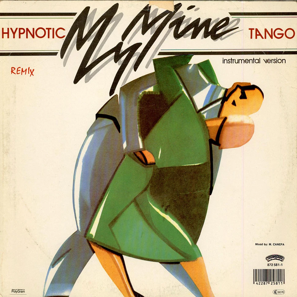 My Mine - Hypnotic Tango (Remix)