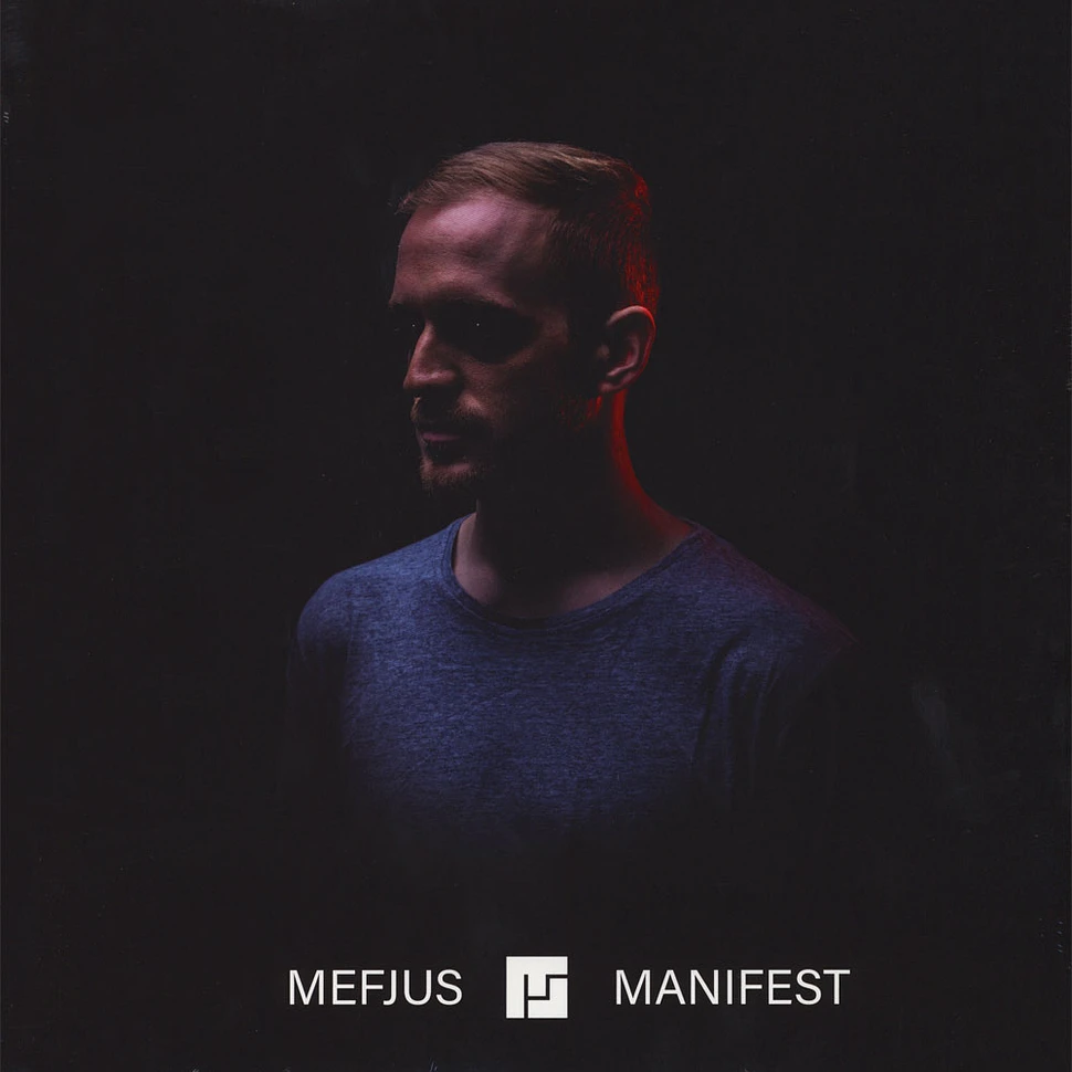 Mefjus - Manifest Solid White Vinyl Edition