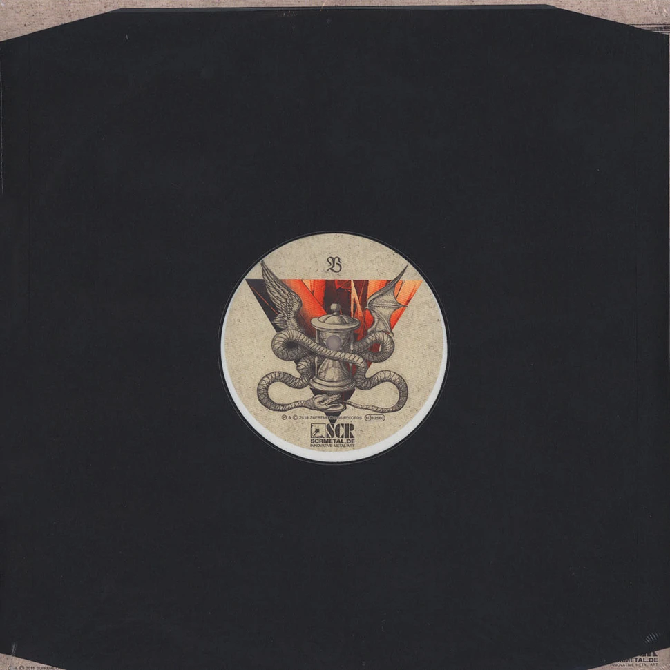 Gorilla Monsoon - Firegod - Feeding The Beast White Vinyl Edition