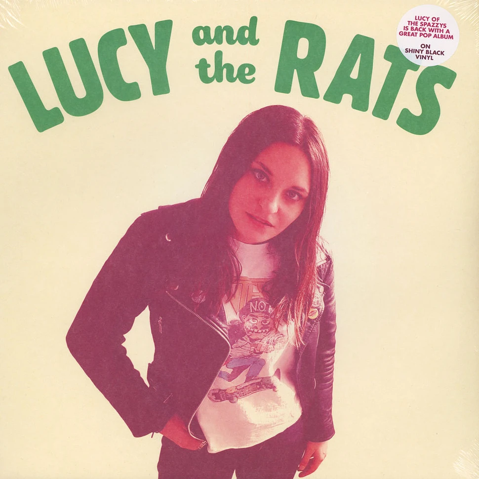Lucy And The Rats - Lucy And The Rats