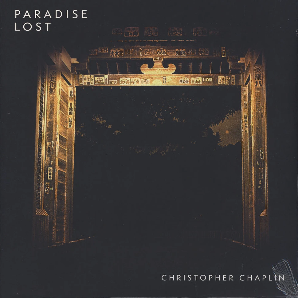 Christopher Chaplin - Paradise Lost