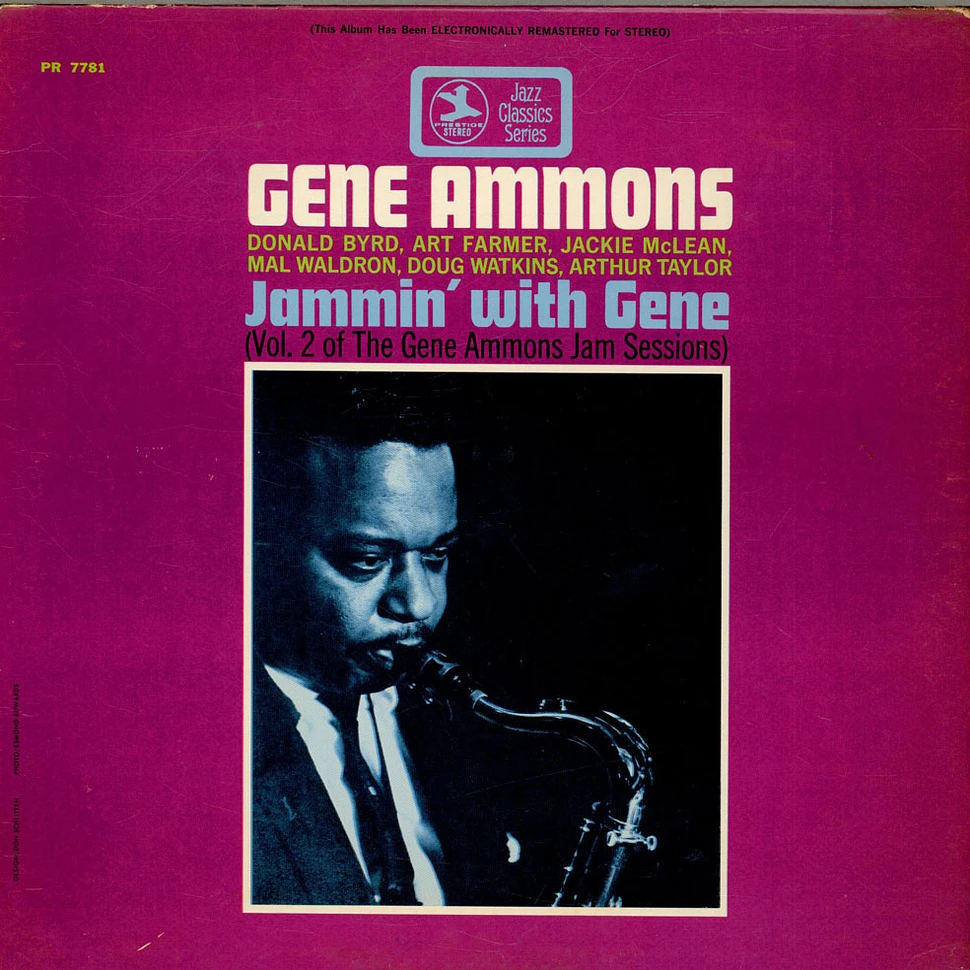 Gene Ammons - Jammin' With Gene