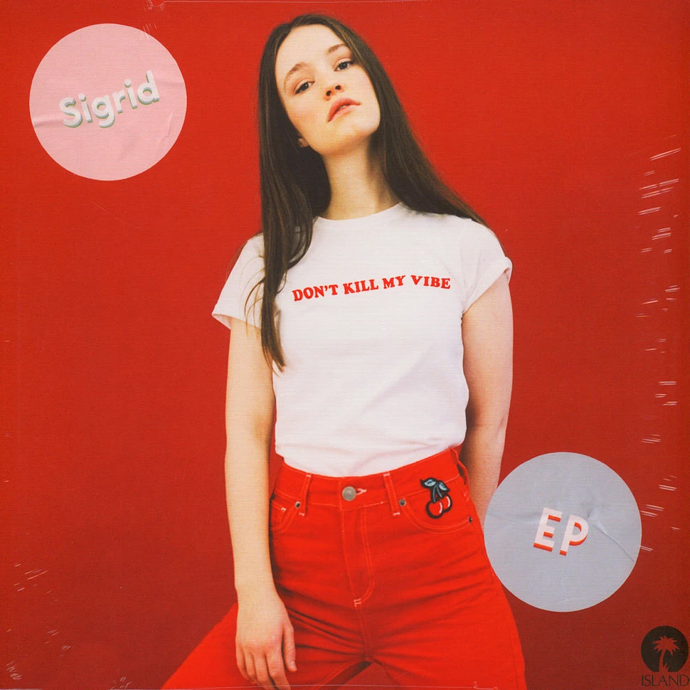 Sigrid - Don't Kill My Vibe - EP